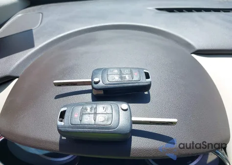 2015 Buick Verano Convenience Group from USA, damaged, VIN 1G4PR5SK5F4137903